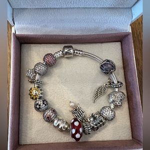 Pandora Bracelets